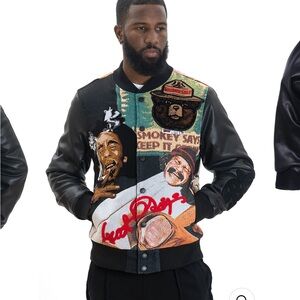 Frost Original Letterman Jacket
